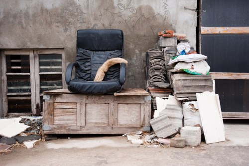 Professional furniture disposal services available in Crouchend