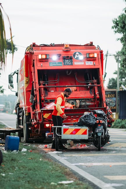 Same day rubbish removal N8 urgent pickups