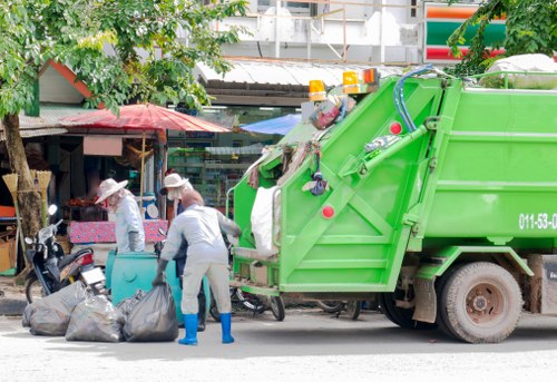 Professional clearance services