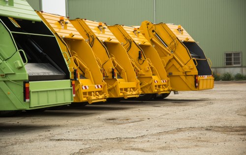 Efficient house clearance process